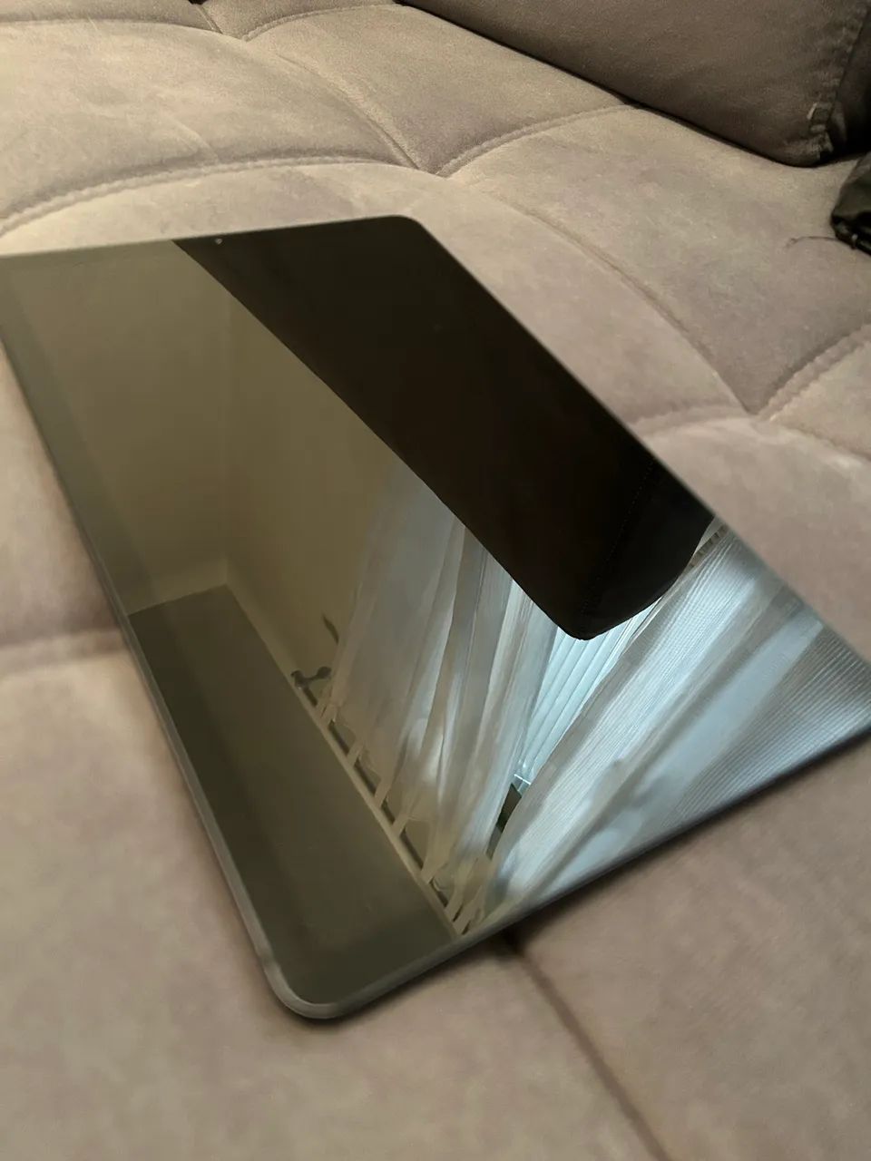 Tablet Samsung - TABS6 Lite - cinza  - Foto 3