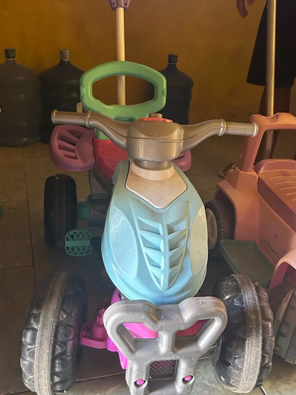 Carrinho de bebê - Foto 2