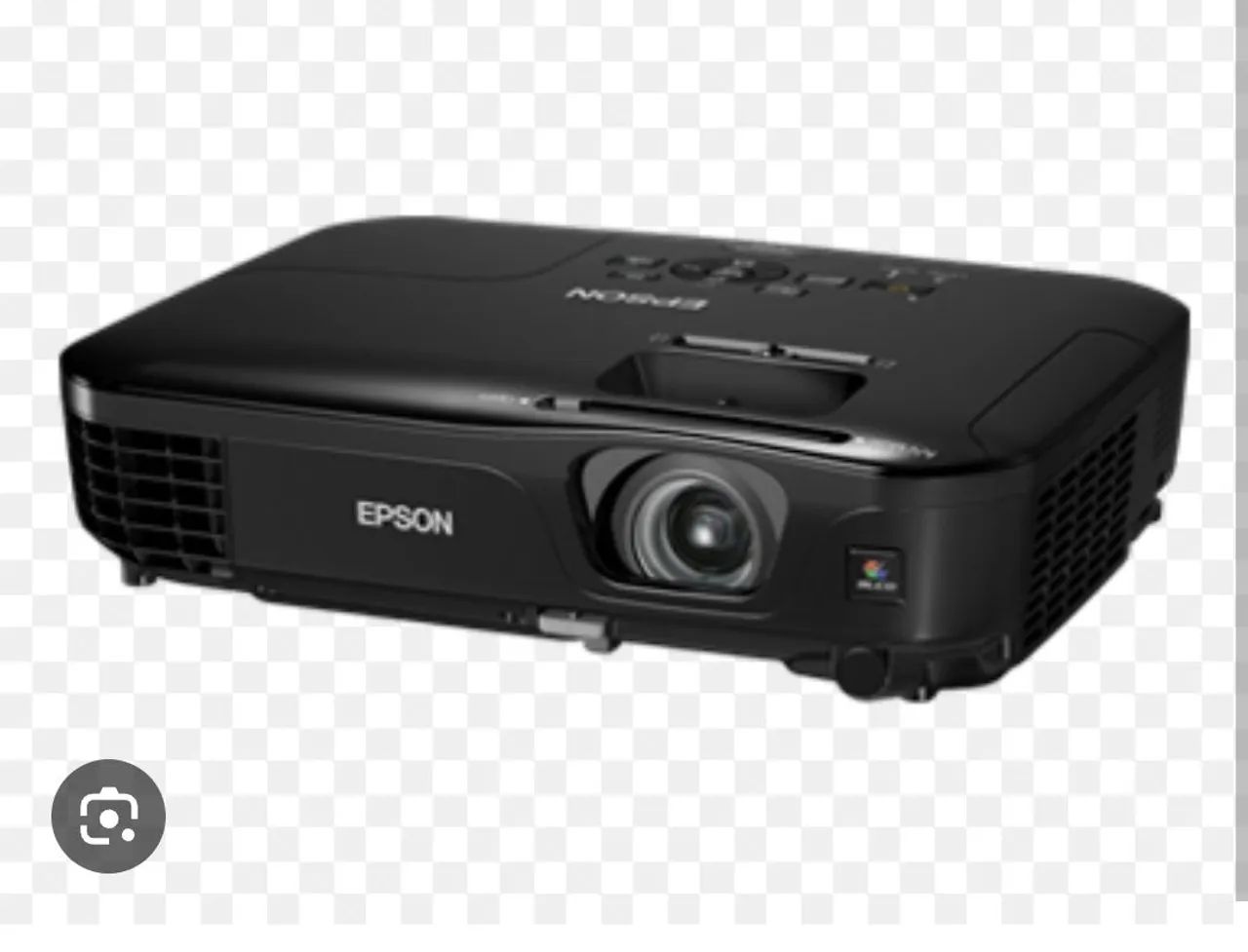Projetor Epson s12+ - Foto 4