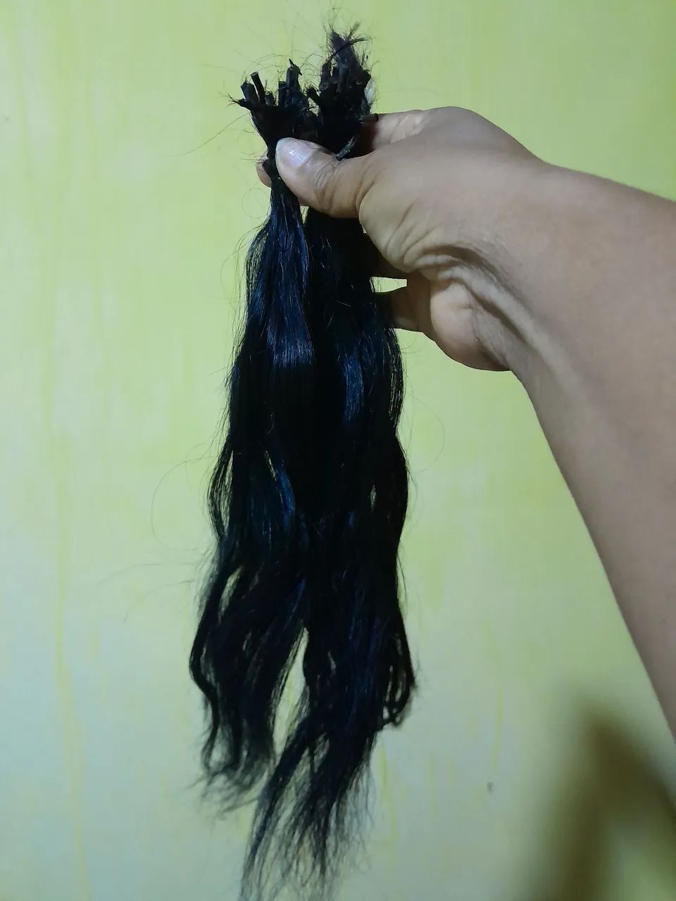 Cabelo humano - Foto 3