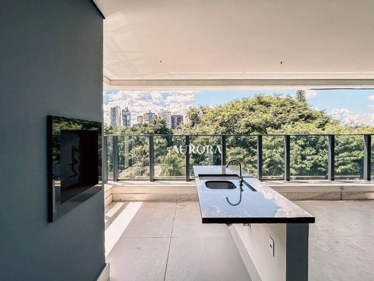 Apartamento com 4 dormitórios à venda no Edifício Wonder, 283 m² por R$ 3.450.000 - Nova P - Foto 5