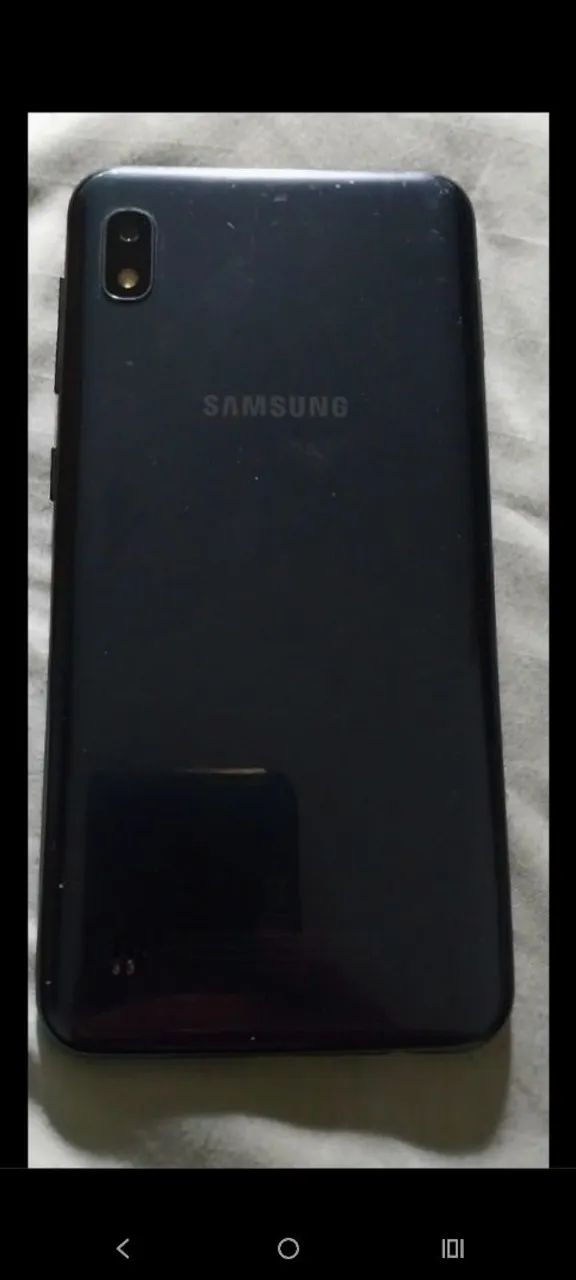 Smartphone Samsung Galaxy A10 p peças ou usar  - Foto 5