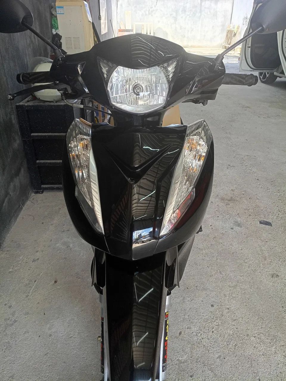 Vendo moto 50 vc, Shineray  - Foto 3
