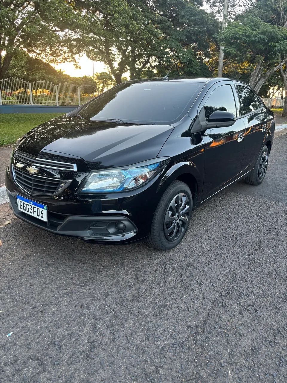 Chevrolet Prisma 2016