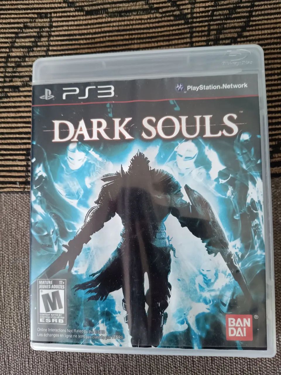 Dark souls PS3 