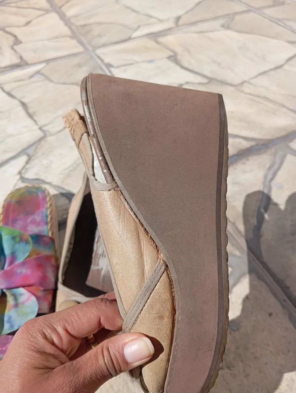 Sandalias plataforma  - Foto 5