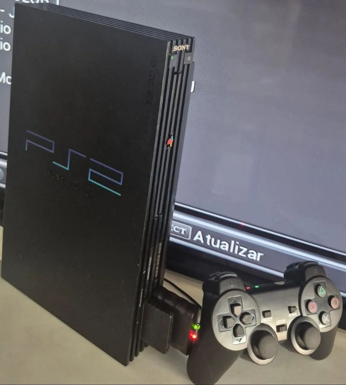 Playstation 2 fat  - Foto 2