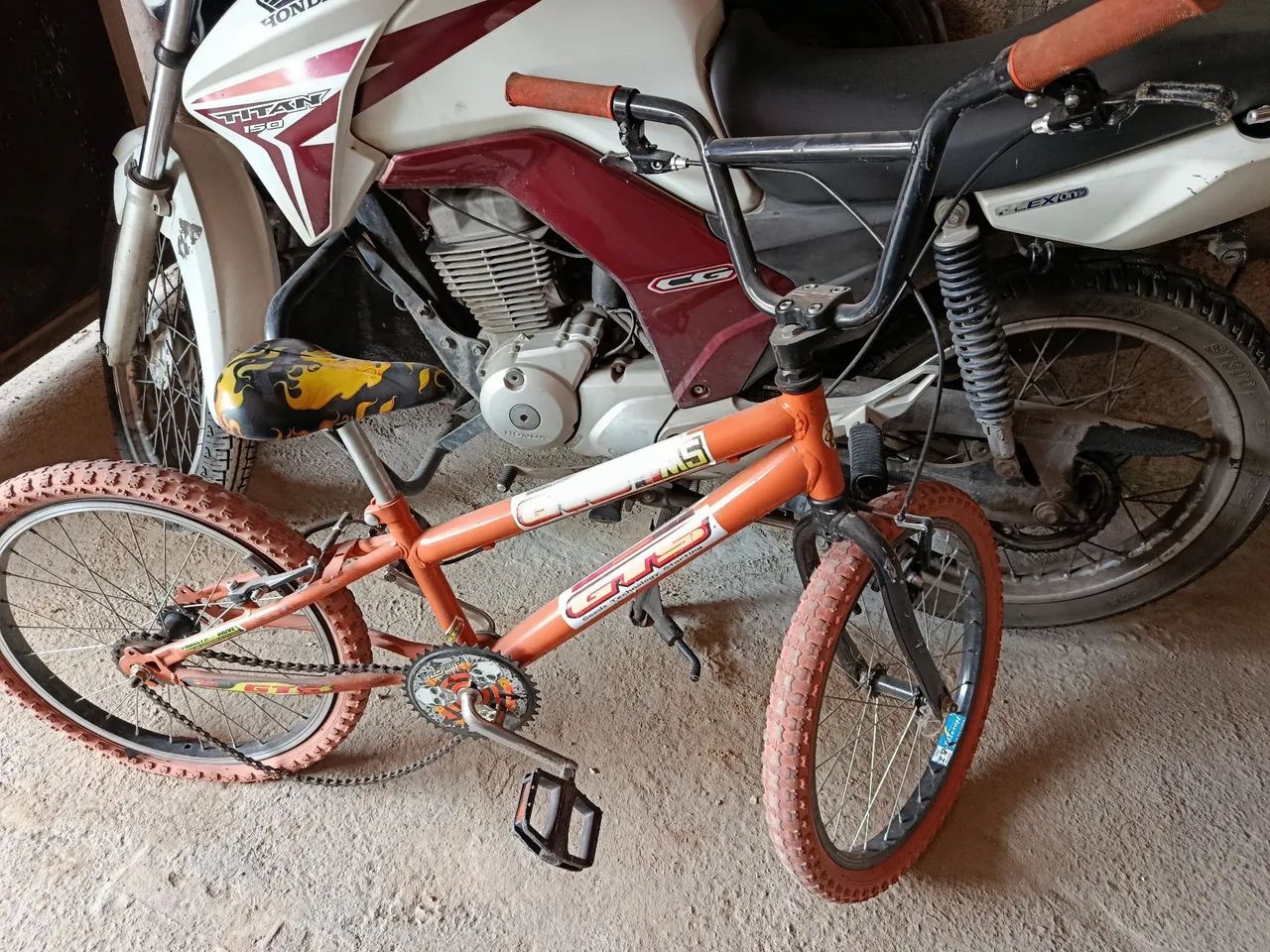 Venda bicicletas usadas  - Foto 5