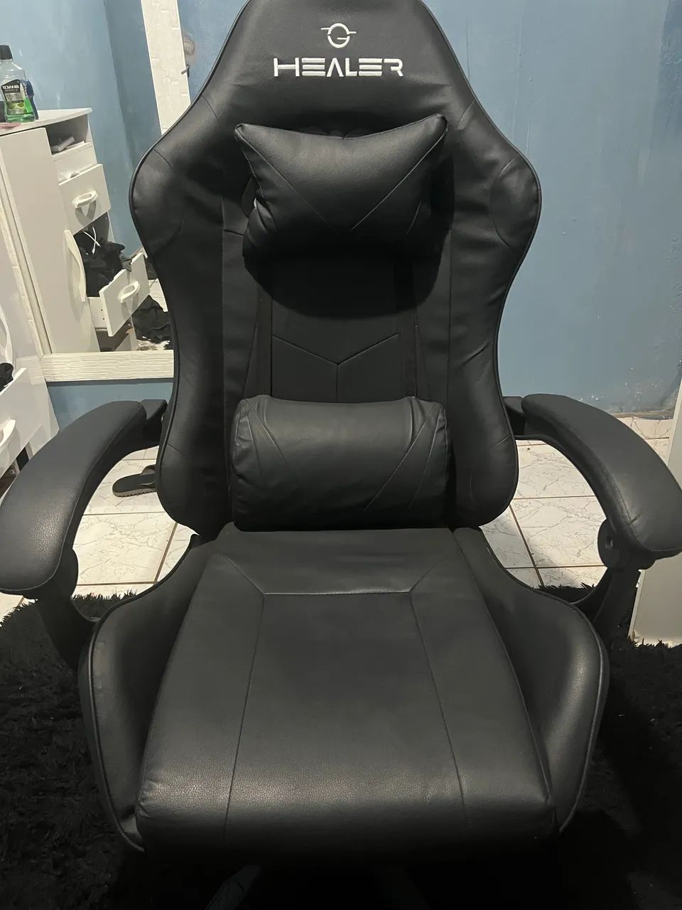 Cadeira gamer nova 