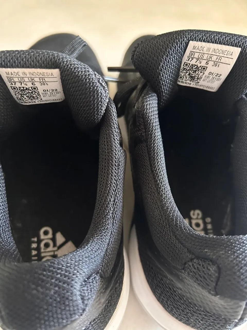 Novíssimo tênis adidas dropset trainer - Foto 5