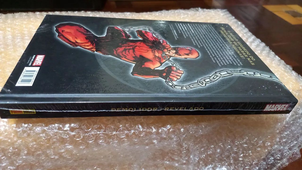 Demolidor Revelado - Foto 2