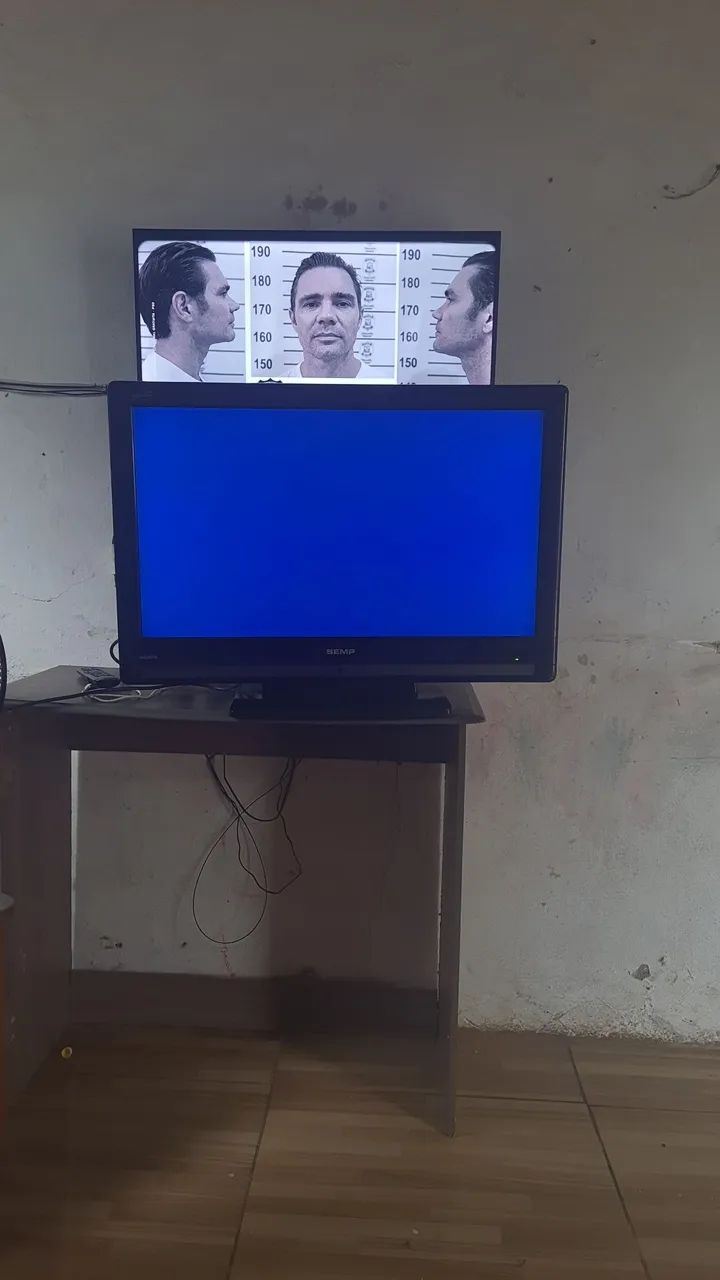 Vende-se TV 42 polegadas não é smart  - Foto 3