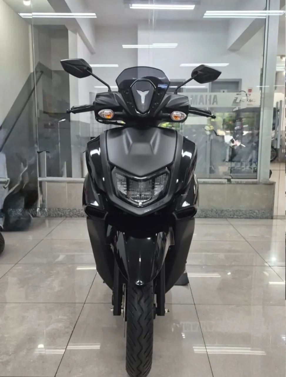 Nova Yamaha ZR - Foto 4
