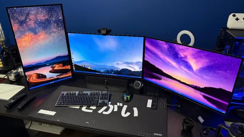Monitor OLED LG 27GS95QE-B - 27 - Foto 3