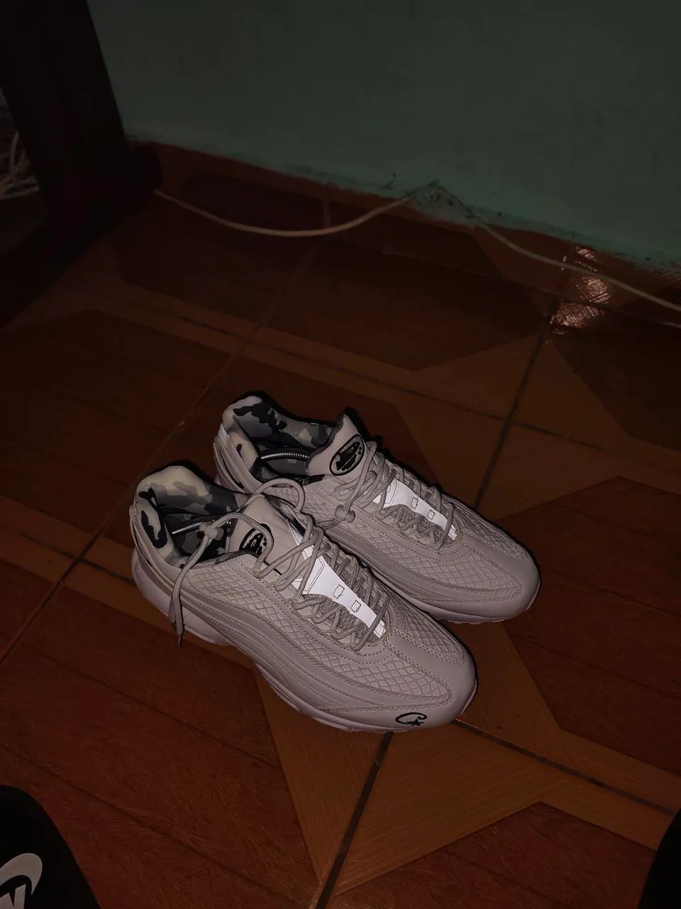 Nike Air Max 95 Corteiz Branco  - Foto 3