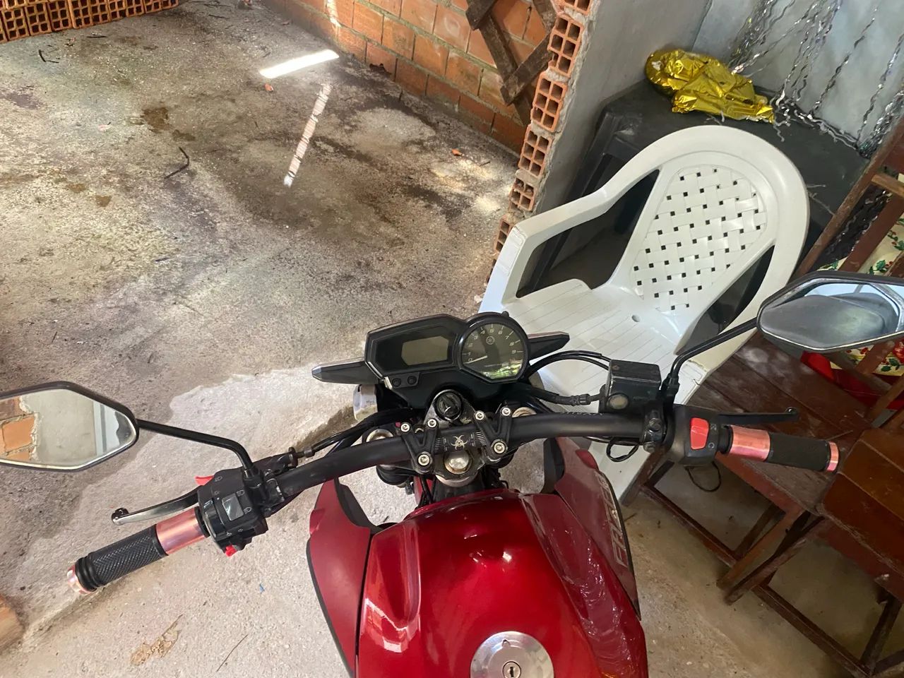 Fazer 250 2013