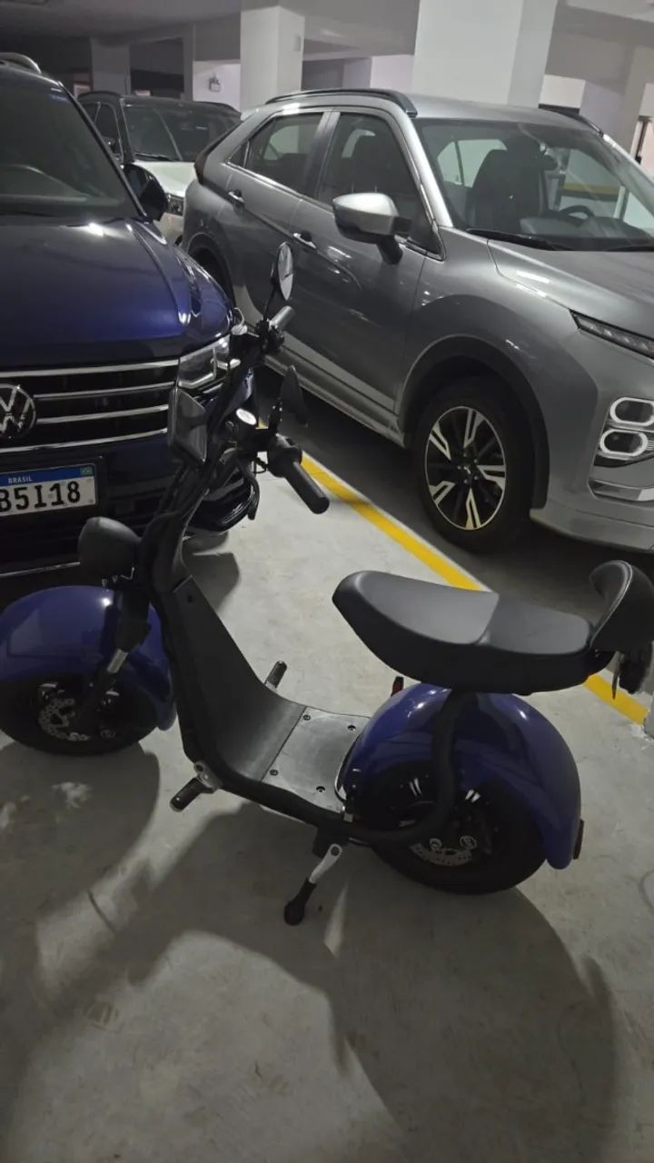 SCOOTER TUI 1000W - SEMINOVA - Foto 4
