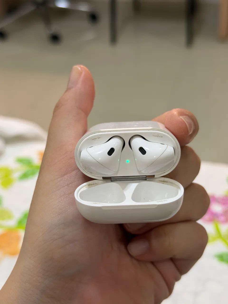 Air Pods 2° Geração  - Foto 3