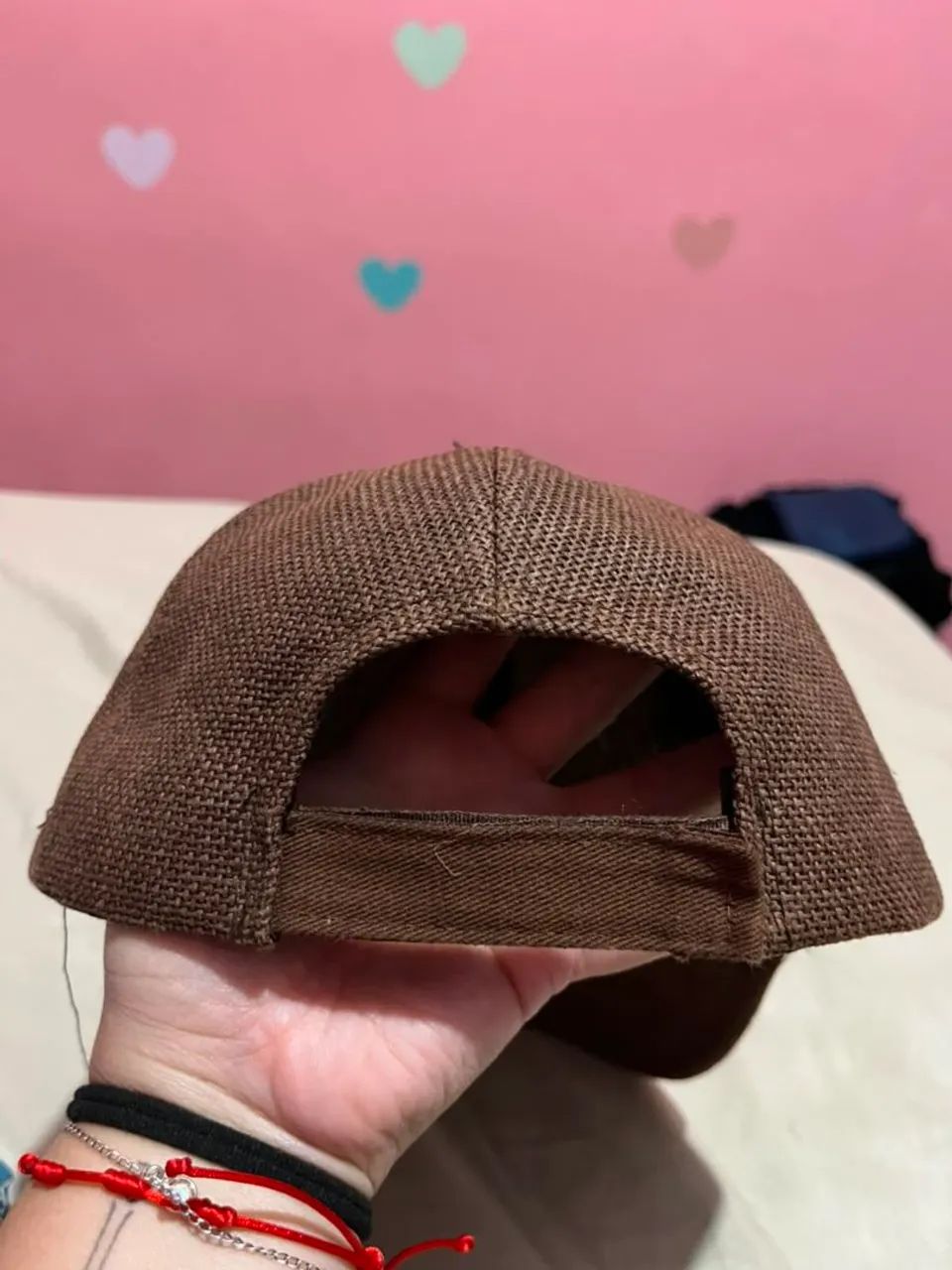 Boné marrom Primark  - Foto 4