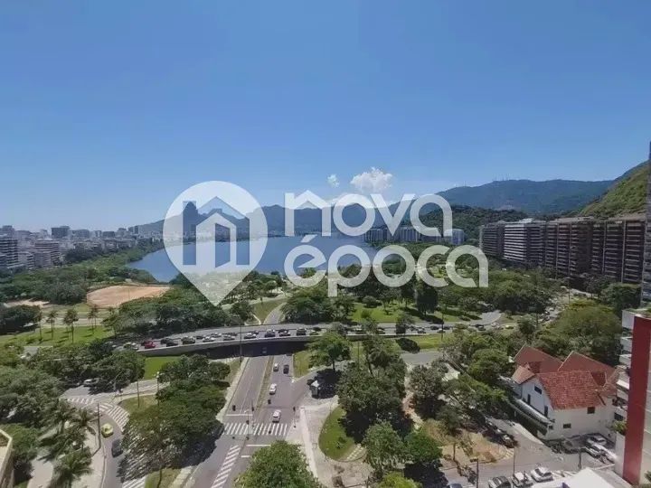 Lagoa | Apartamento 4 quartos, sendo 1 suite - Foto 3