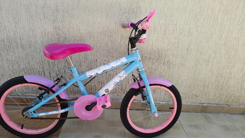 Bicicleta aro 14 - Foto 2