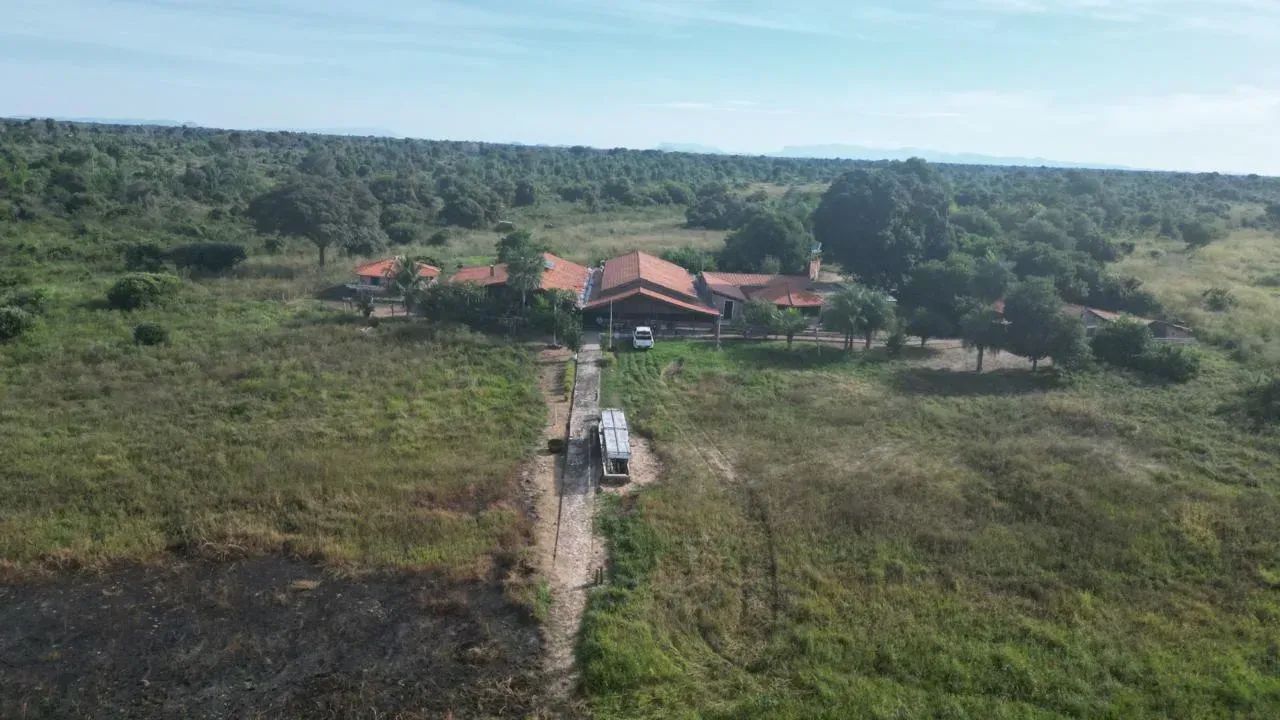 CÓD. 483  FAZENDA COM 500 HECTARES À VENDA  CORUMBÁ/MS - Foto 5
