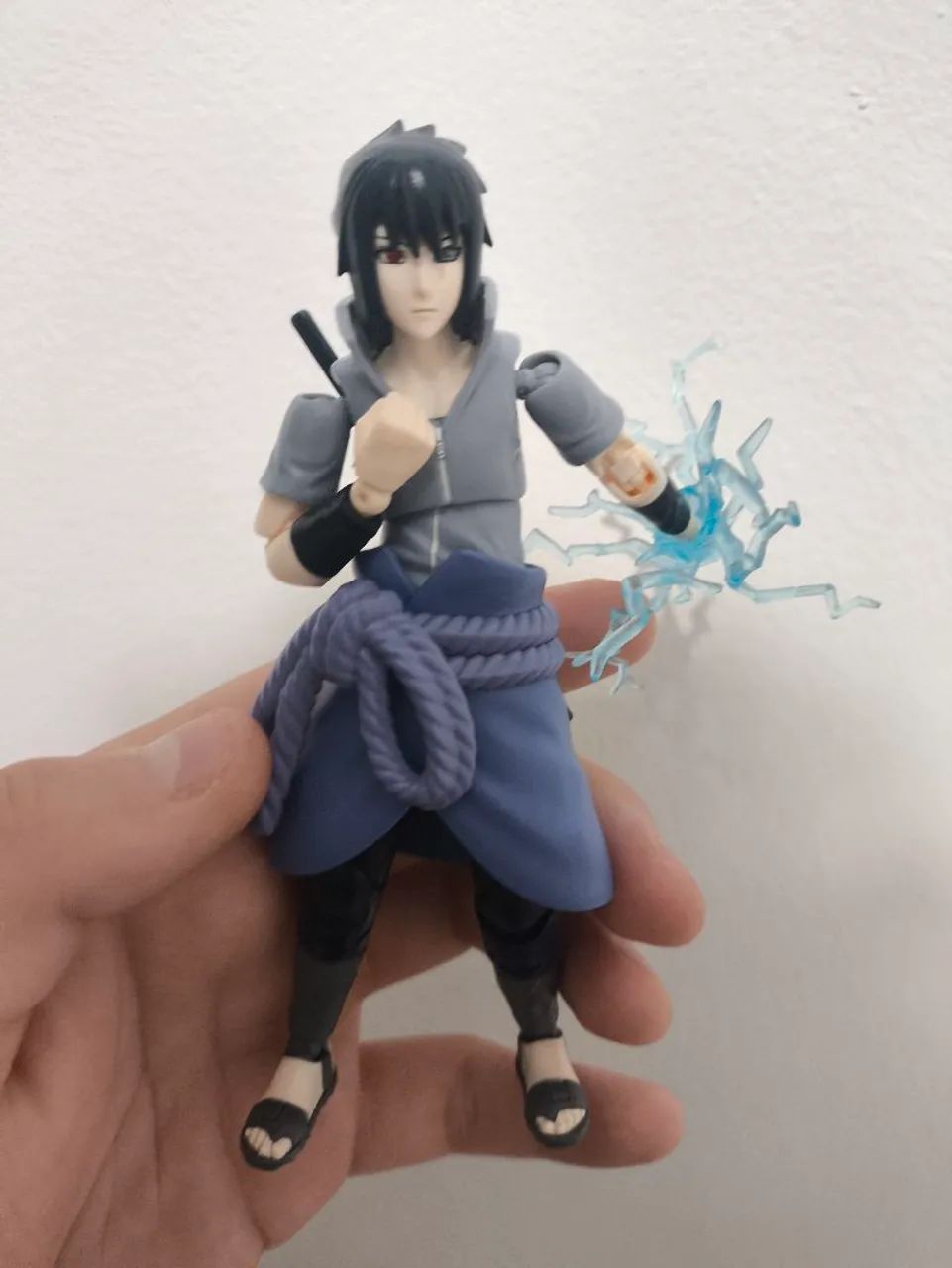 Sasuke Uchiha - Blokees Naruto Shippuden - Foto 2