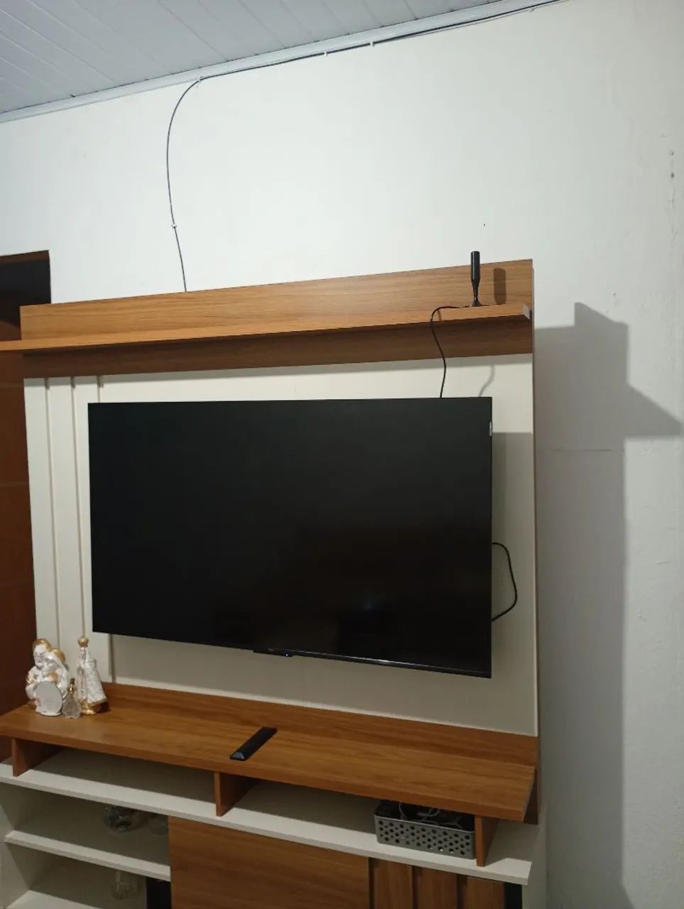 Smart Tv TCL 50 POLEGADAS - Foto 3