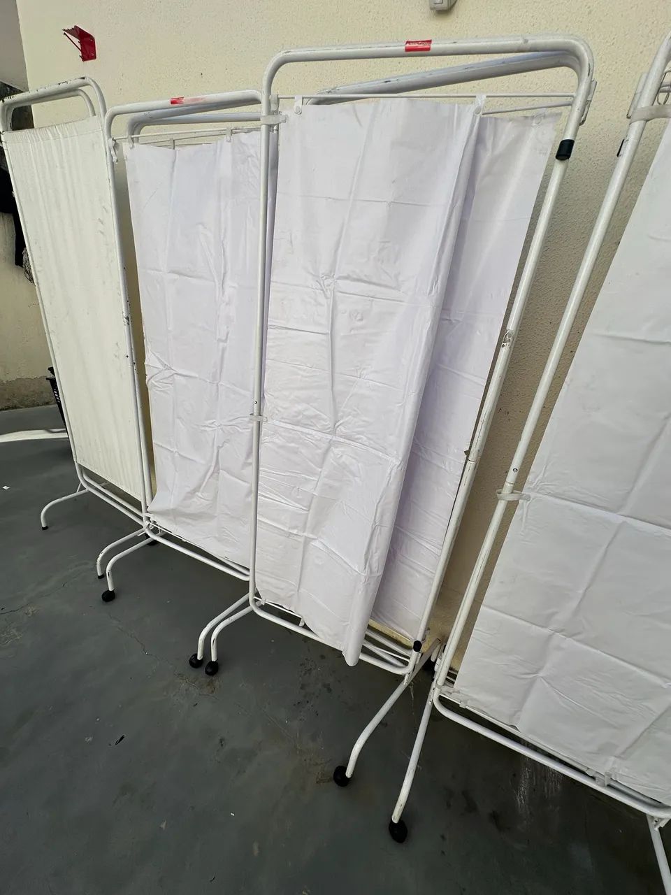 Biombo hospitalar  - Foto 6