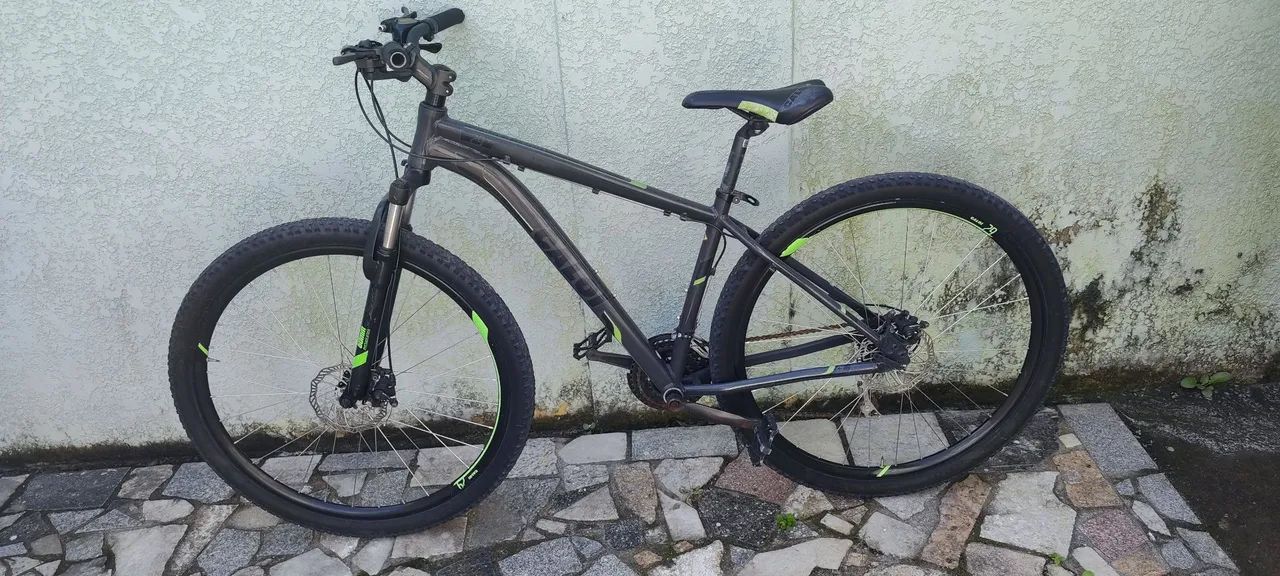 Bicicleta caloi Aro 29
