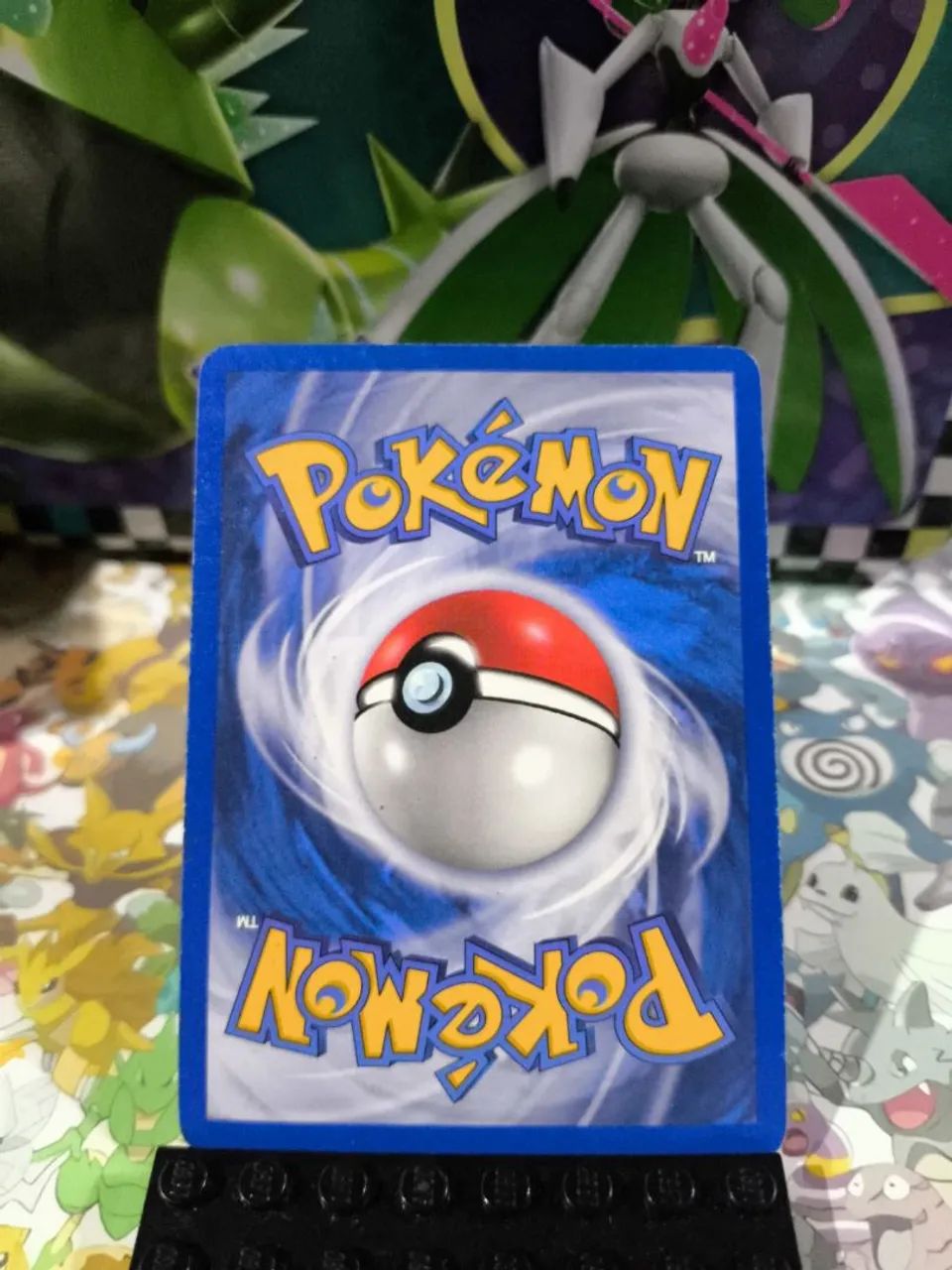Psyduck da Misty (193/182)<br>Misty's Psyduck - Foto 2