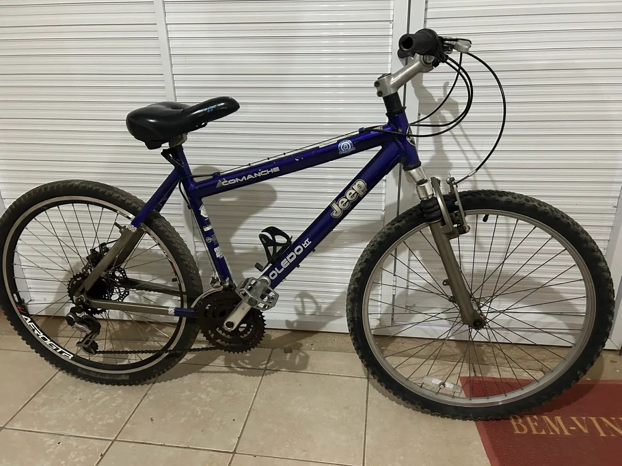 Bicicleta  - Foto 2
