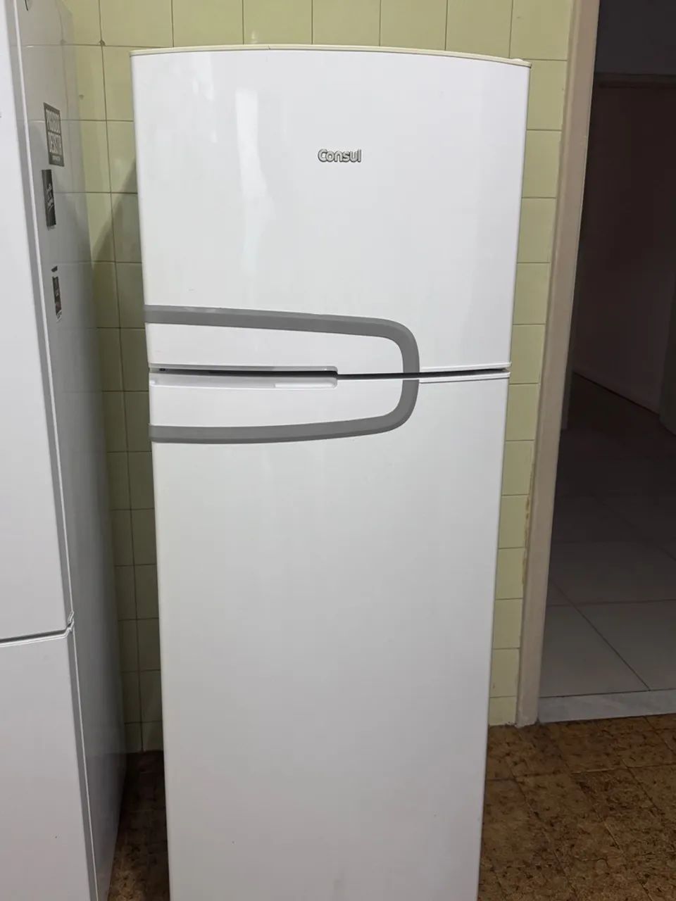 Vendo Geladeira Usada 
