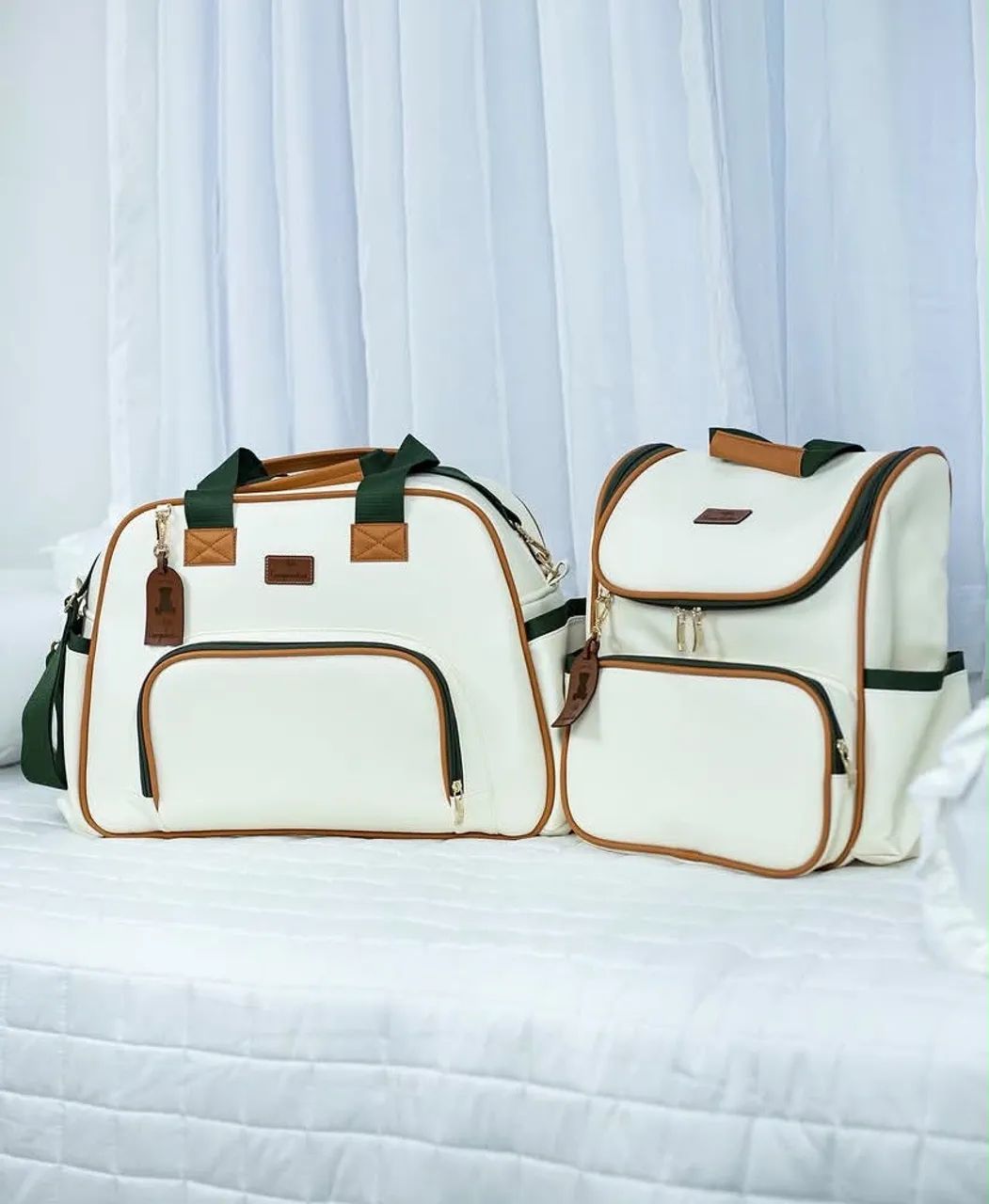 Bolsa maternidade 