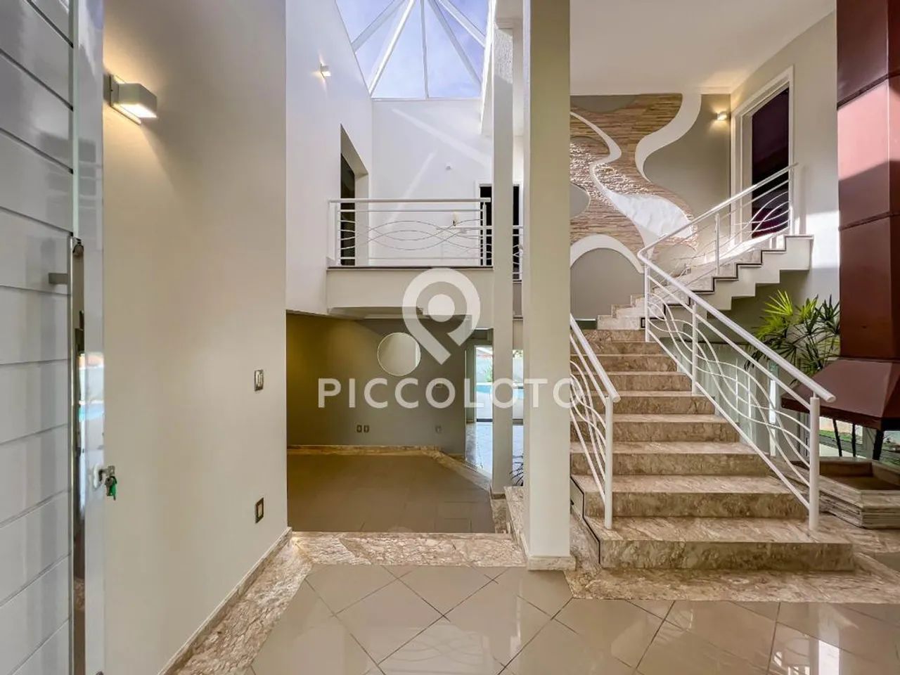 Sobrado à venda em Campinas, Loteamento Alphaville Campinas, com 4 quartos, com 400 m² - Foto 5