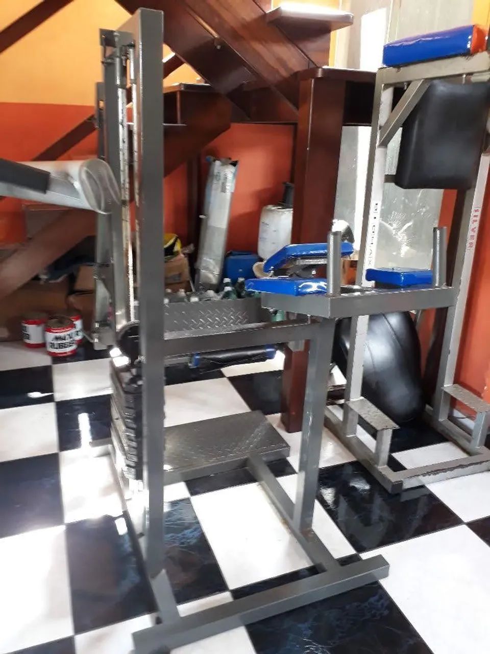 Máquina de Gl úteos usada - Foto 2