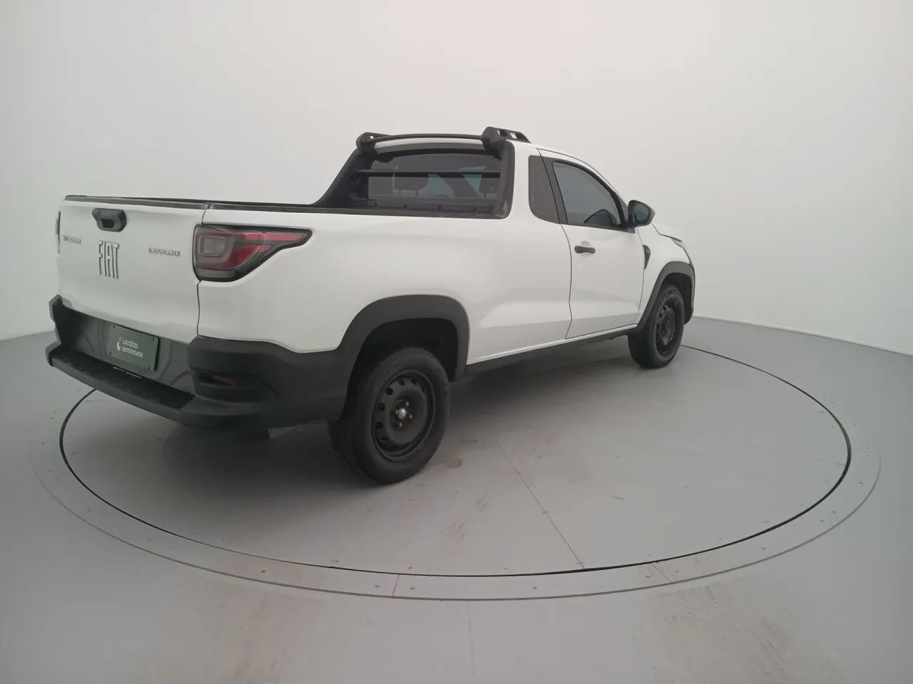 Fiat Strada Endurance 1.3 Flex 8V CS 2024 - Foto 5