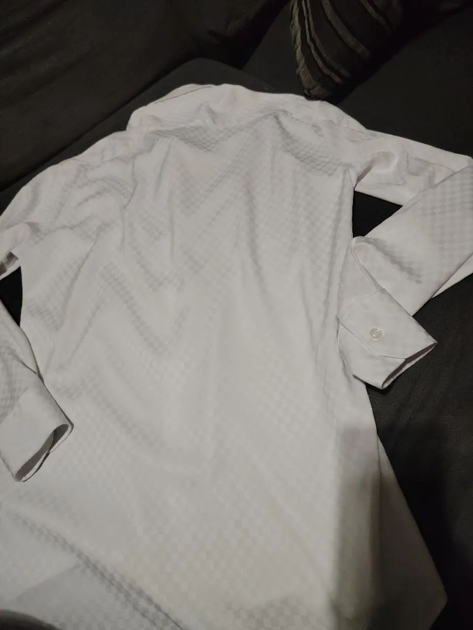 Camisa Ricardo Almeida - Foto 5
