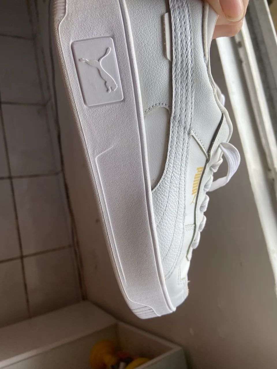 TÊNIS CASUAL FEMININO PUMA  - Foto 4