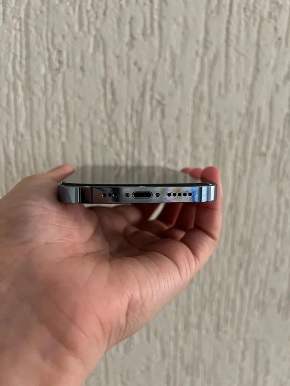 iPhone 13 Pro 128Gb Azul Sierra - Foto 4