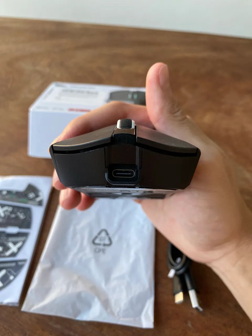 Mouse RS7 - Pronta Entrega  - Foto 4