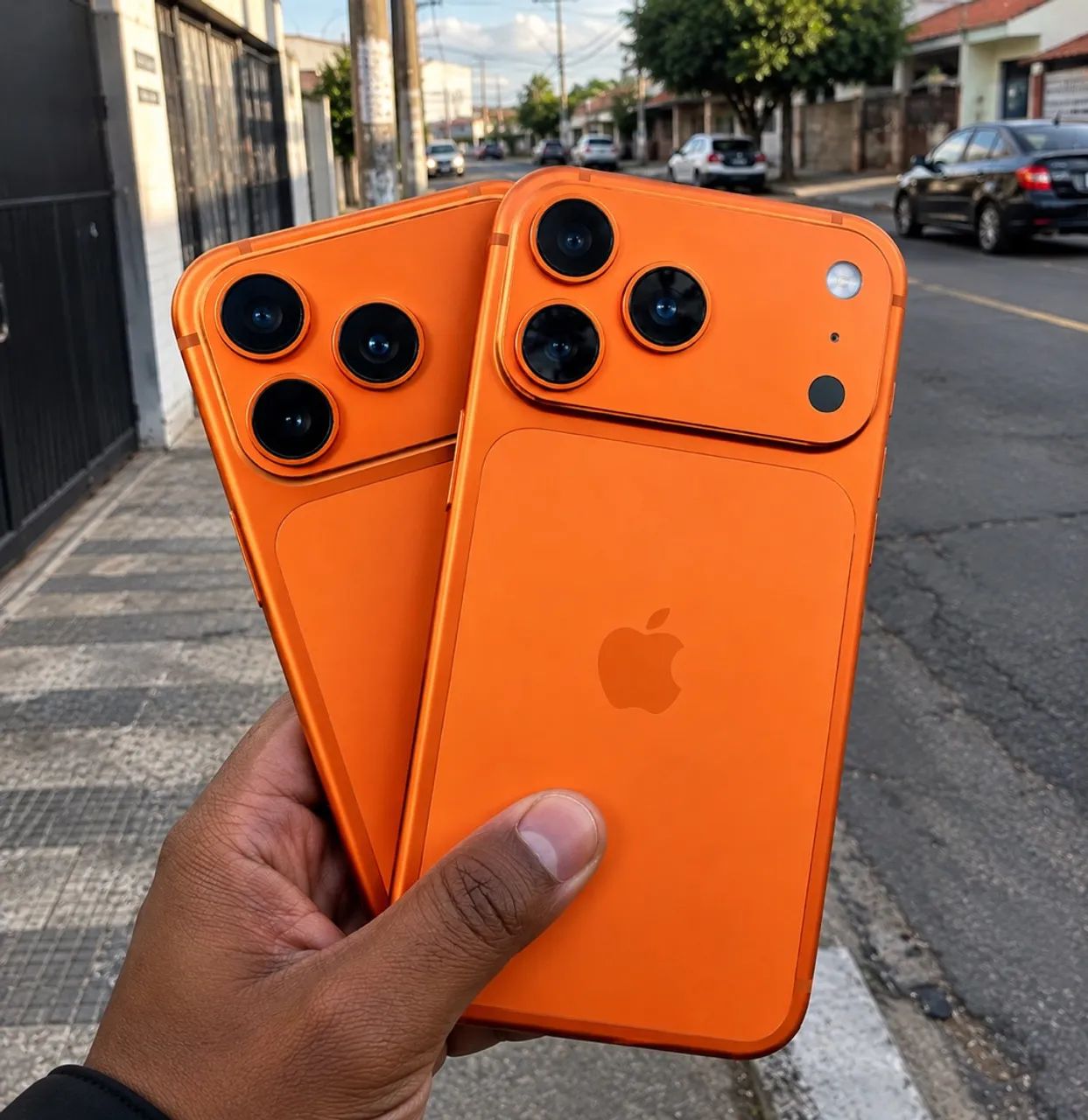 IPHONE 17 PRO MAX 256gb