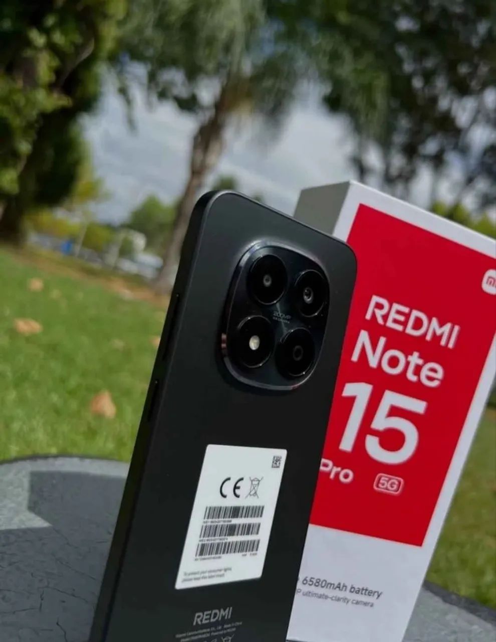 Vendo Redmi Note 15 Pro - Foto 4