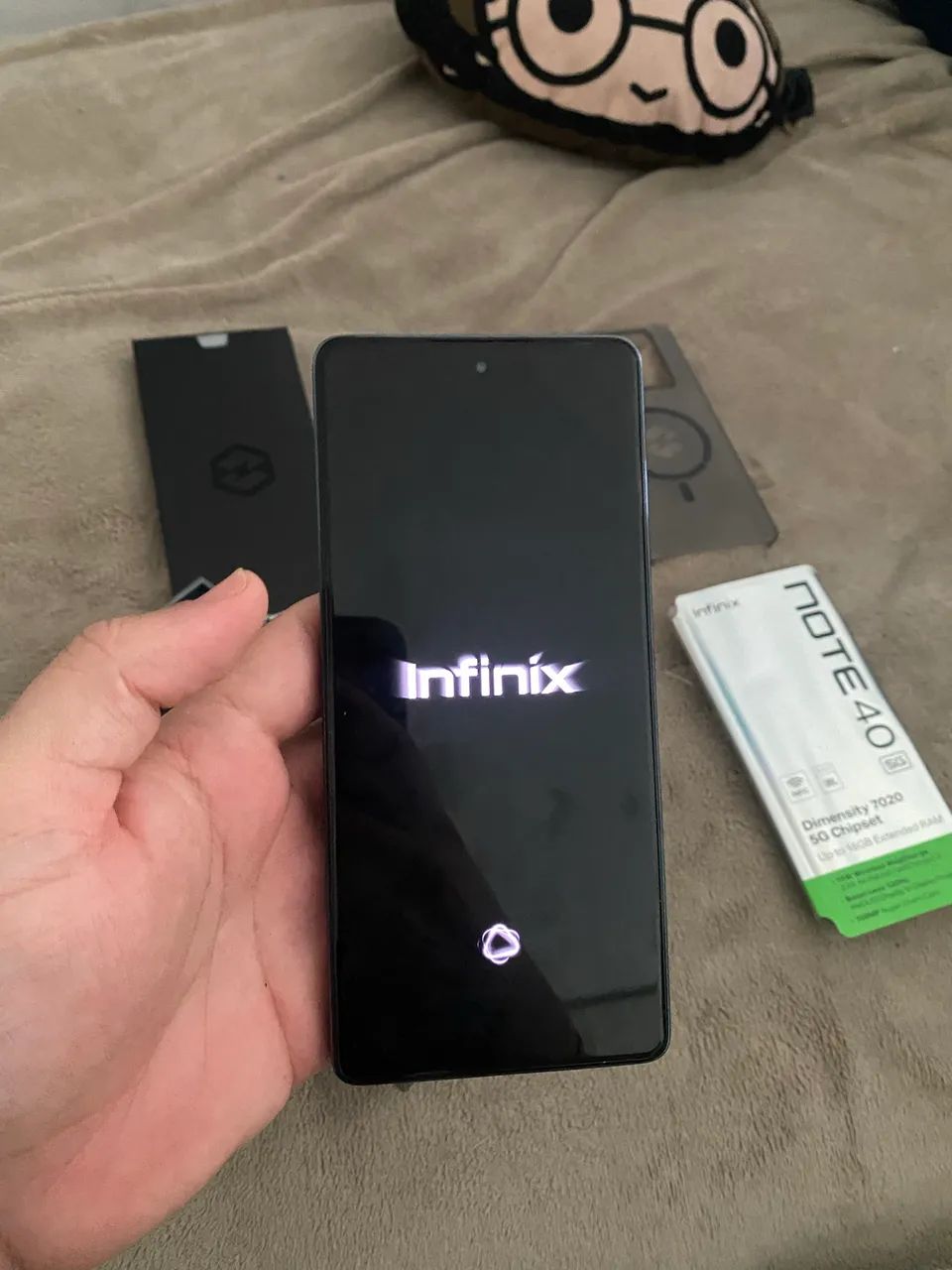 Infinix note 40 5G 256Gb/8Gb