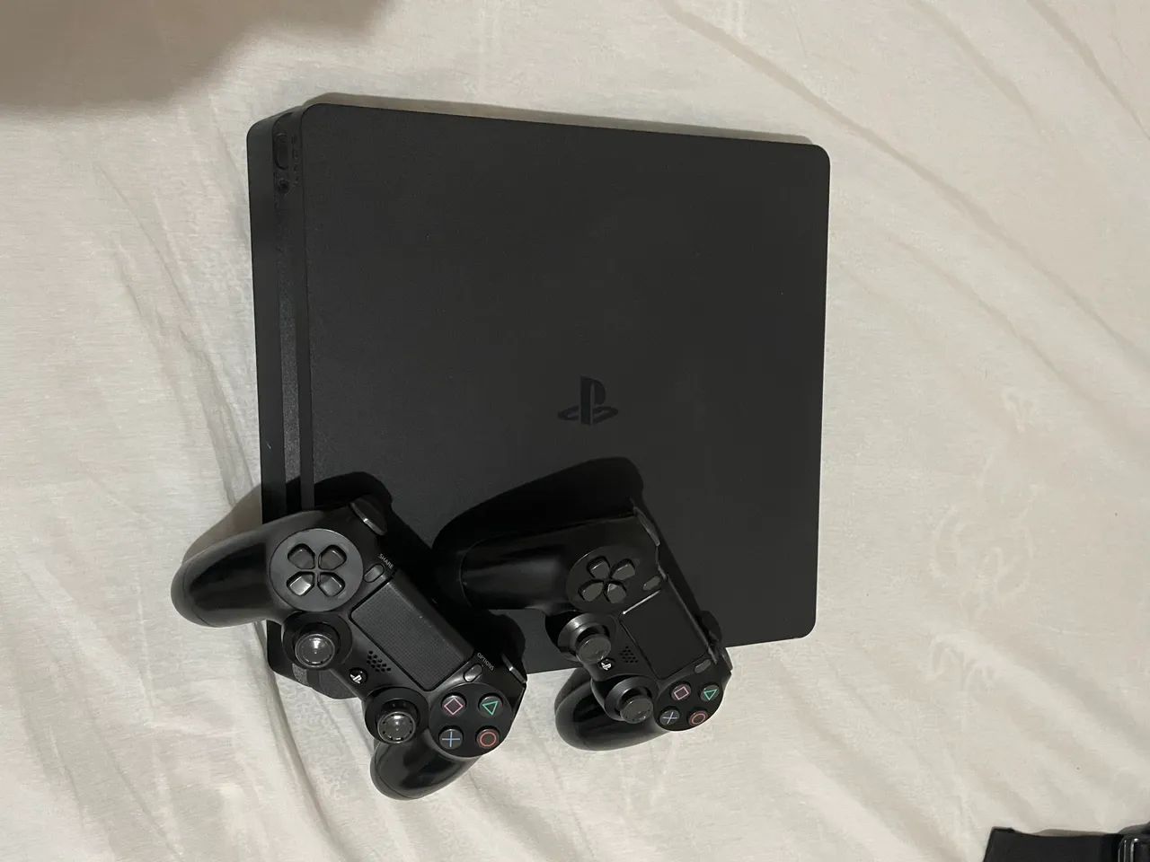 PS4 slim ZERO! - Foto 2