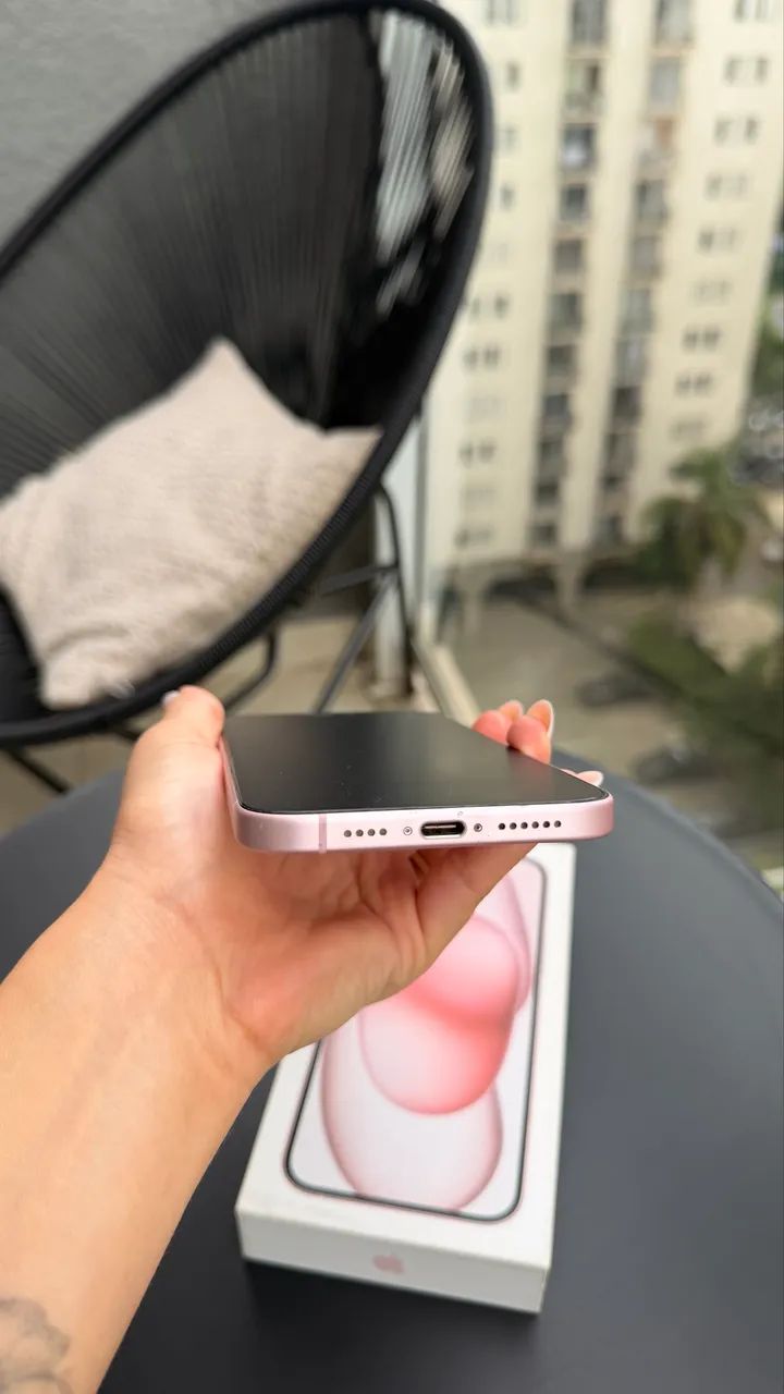 iPhone 15 Plus - 128gb  - Foto 4