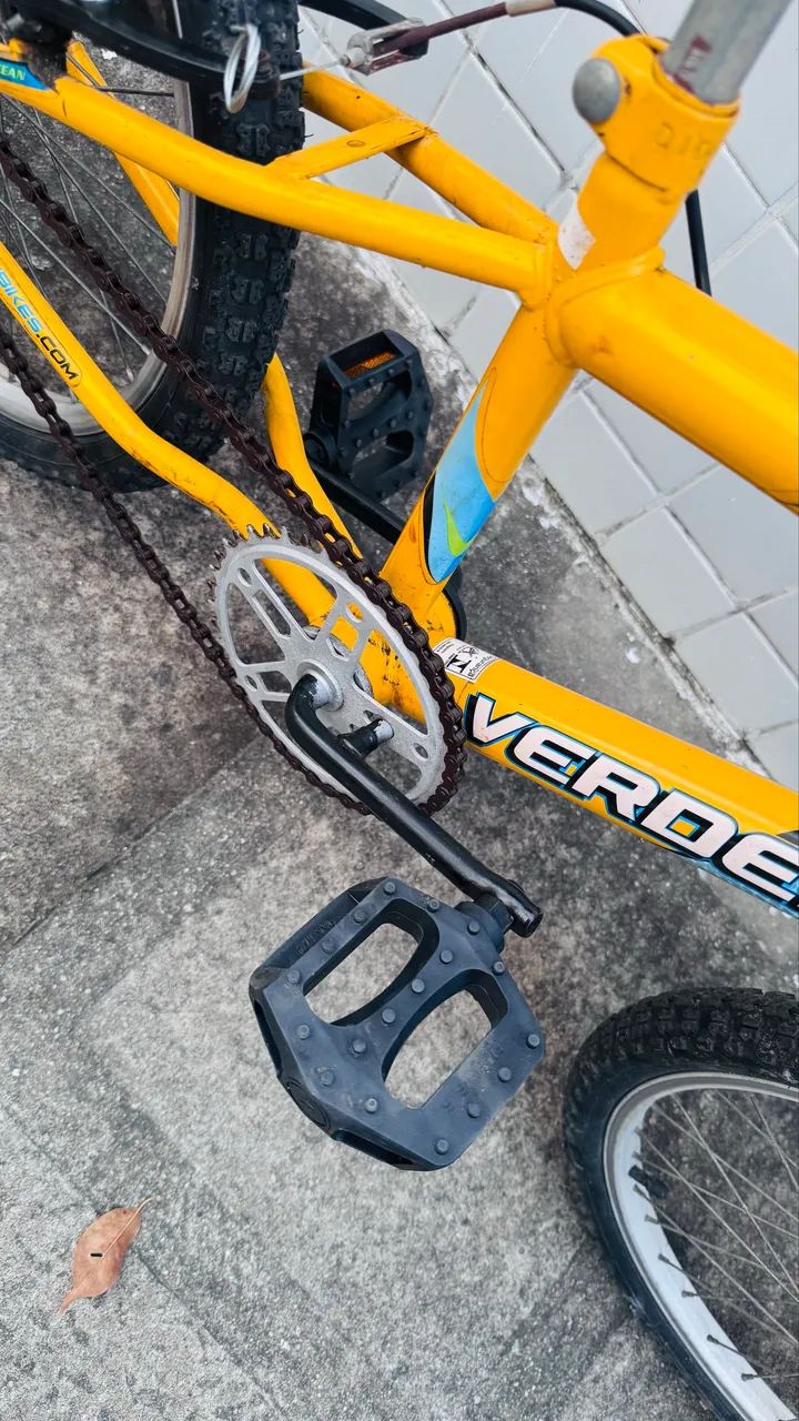 Bicicleta aro 20 para meninos - Foto 4