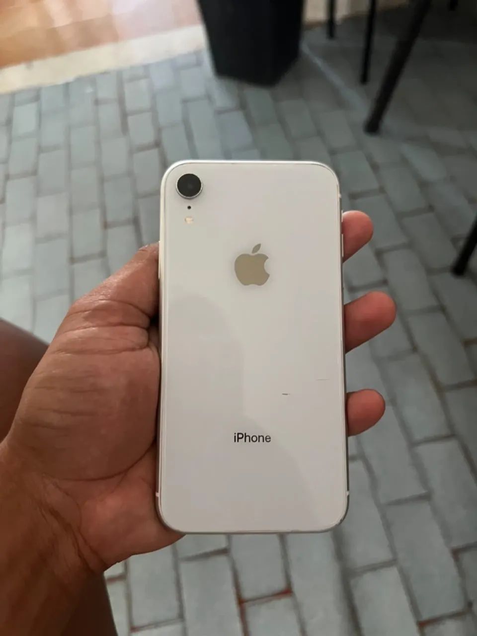 Vendo iPhone XR 128gb 