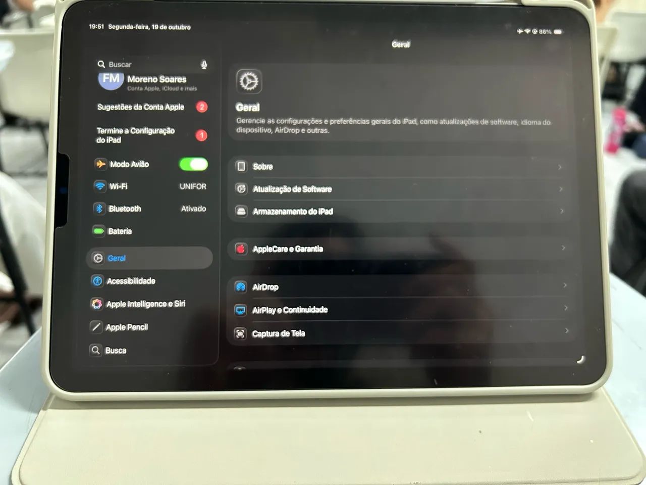 Apple Ipad Air 5 M1 - Foto 2