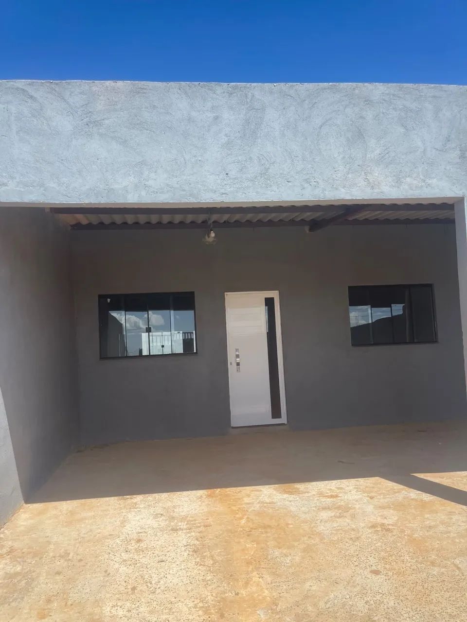 Vendo casa rua 3 26 de setembro 